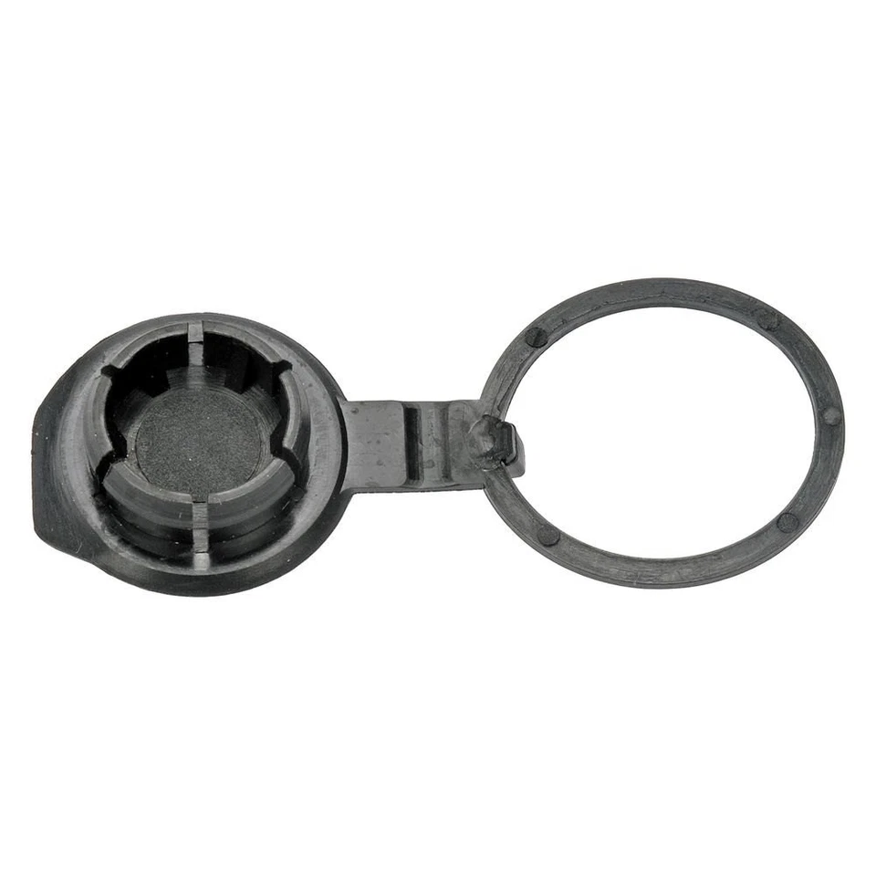 For Chevy Silverado 1500 01-14 Dorman 12 Volt Accessory Power Outlet Cover Foto 2 de 2