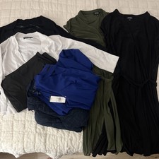 Tommy Hilfiger Jones NY Sweater Dress Business Attire Office Capsule Wardrobe