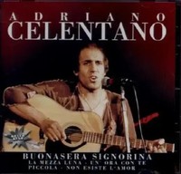 His Greatest Hits | Adriano Celentano | Italienisch | Audio-Cd | 1 Cd | 2024