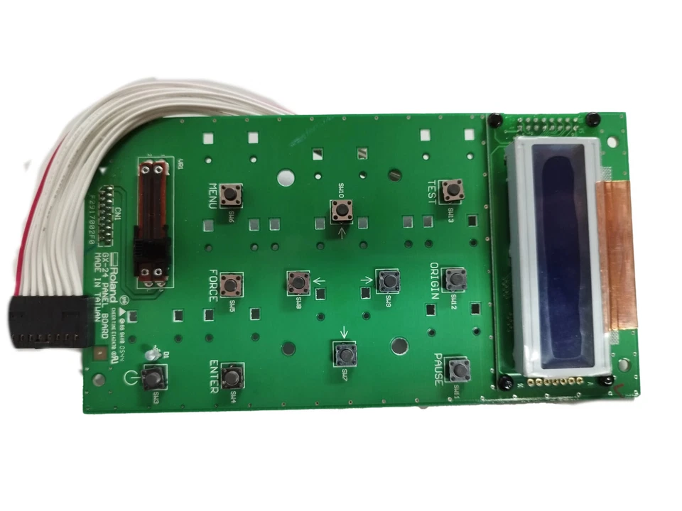 PANEL BOARD für Roland GX-24 - W022805617