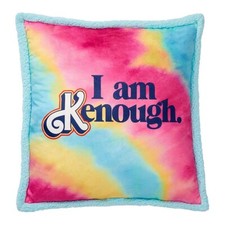 Barbie Decorative Pillow 22" x 22" Kenough