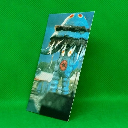 Varricane Ultra Large Monster Card Tokusatsu Kaiju #34 Vintage Japan Rare F/S - Picture 8 of 10