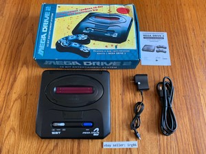 mega drive hdmi