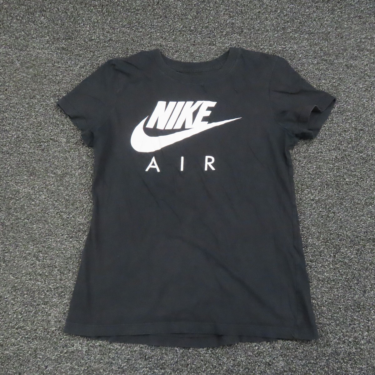 ladies black nike shirt