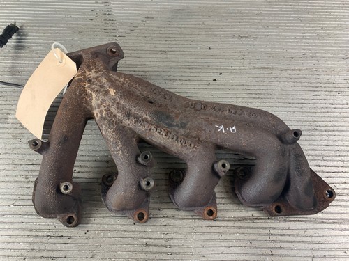 64942 Auspuffkrümmer A180 CDI MERCEDES-BENZ A-Klasse (W169) A640142001