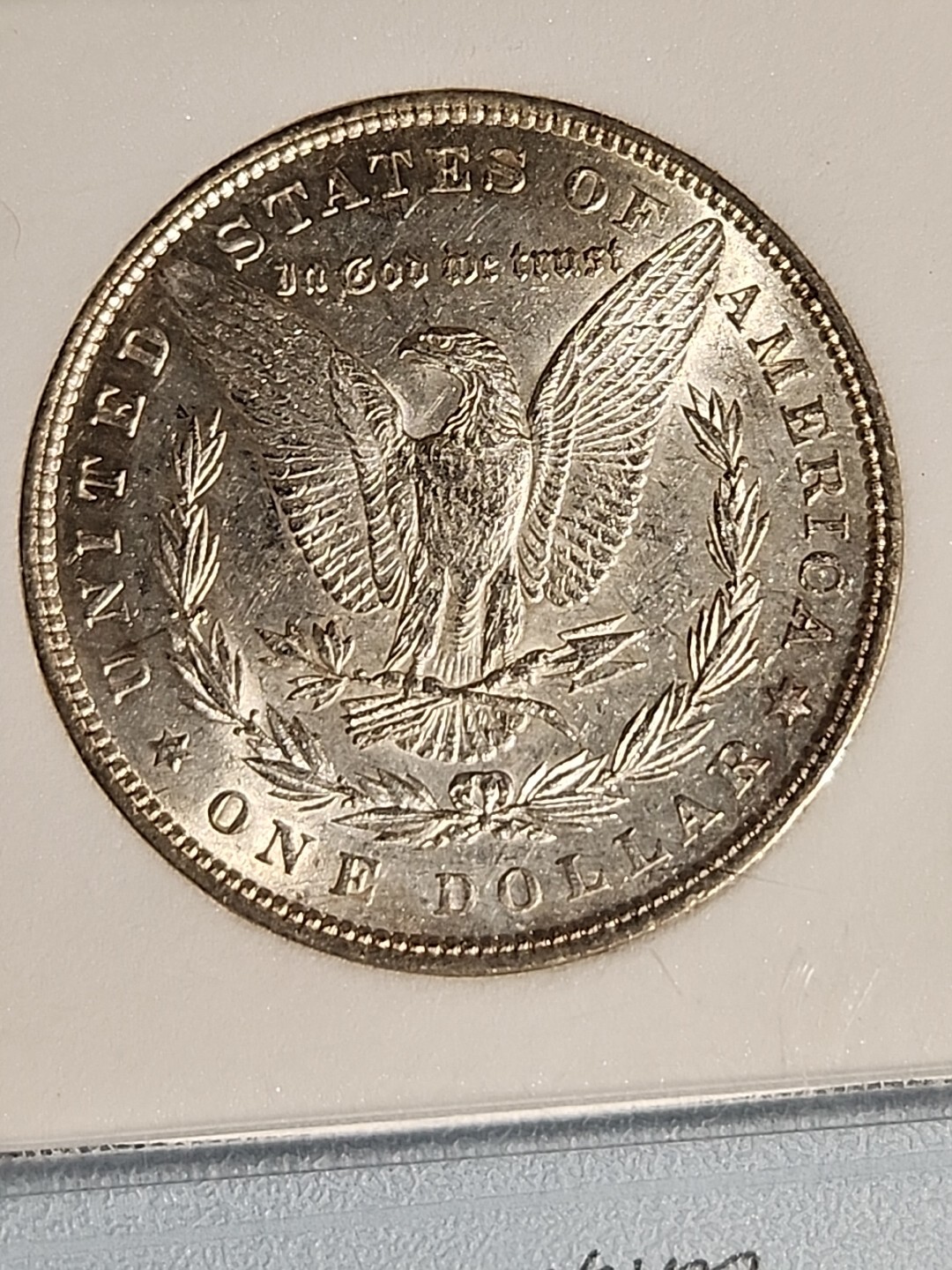 1879 1 Silver Dollar BU uncirculated 90 silver eBay