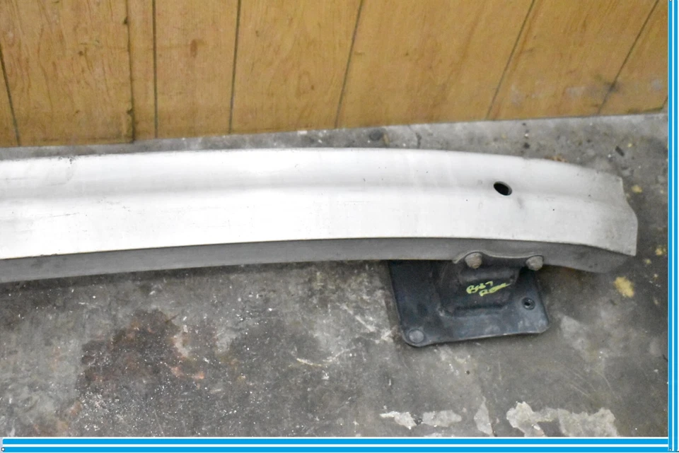 Barra de impacto de refuerzo de parachoques trasero OEM 06-13 MERCEDES W251 R350 R500 R320 Foto 2 de 4