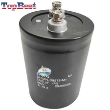 New inverter electrolytic capacitor for EPCOS 400V 5700UF B43564-S9578-M1