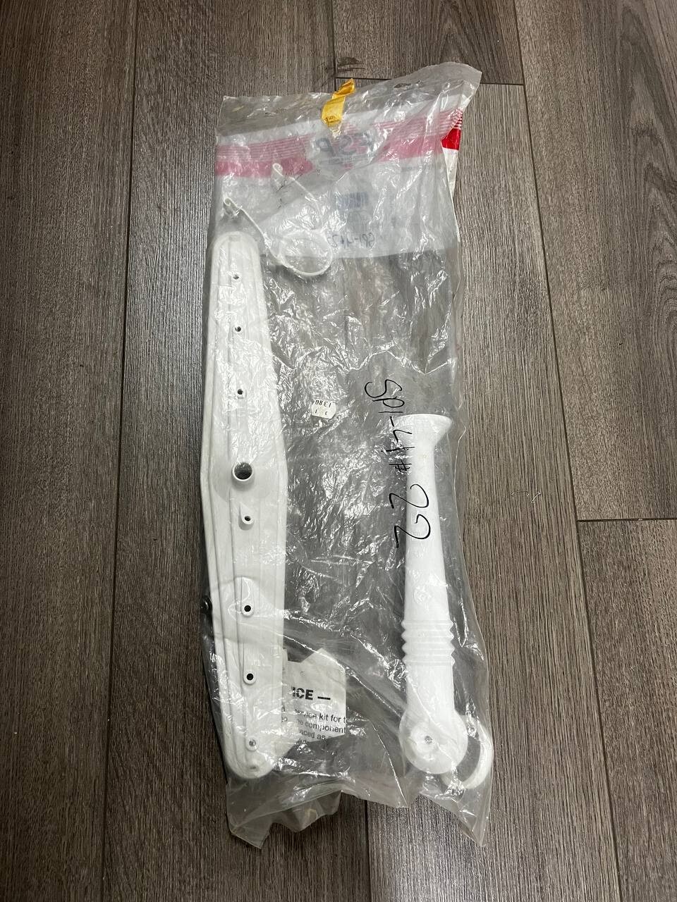 Genuine OEM WHIRLPOOL KitchenAid Dishwasher Spray Arm 675808 eBay