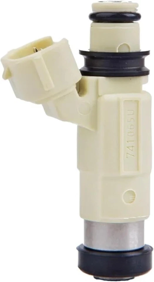 4x inyectores de combustible BOSCH OEM para Mitsubishi Eclipse 2001-2005 2,4 L I4 2351CC Foto 2 de 4