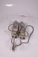 Lot of 2 Gates M6244 Transistor Equalized Preamp