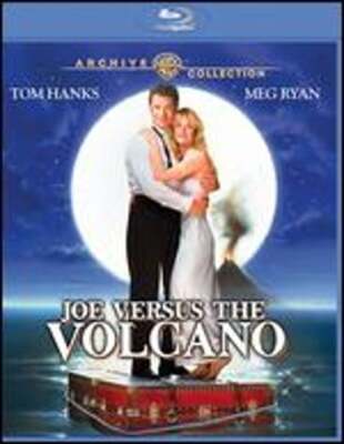 Joe Versus the Volcano [Blu-ray] by John Patrick Shanley: New