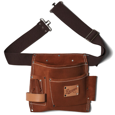 Danner Leather Tool Belt Leder Werkzeugtasche Werkzeug Gürtel Werkzeuggürtel