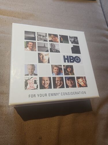HBO: For Your Emmy Consideration - DVD Box (2006) Sopranos, Louie, Bill Maher