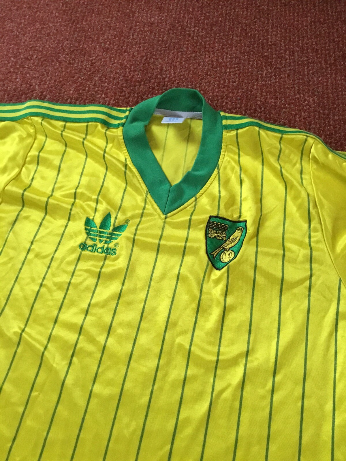 norwich city adidas