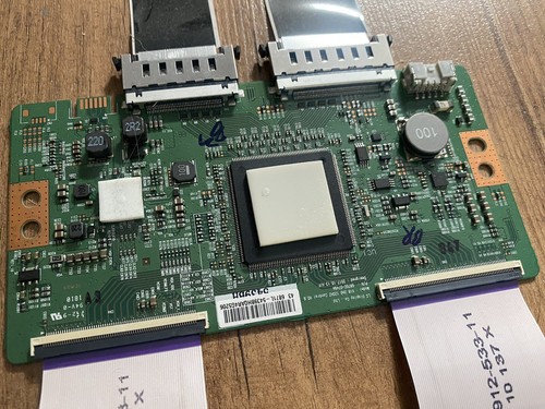 TCON LVDS BOARD KD-43XF8796 KD-43XH9196 KD-43XG8396 TV6870C-0749A 6871L-5439B - Picture 2 of 13