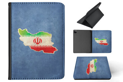 CASE COVER FOR APPLE IPAD|IRAN NATIONAL COUNTRY FLAG