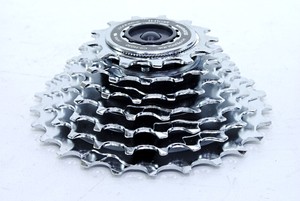 7 speed hyperglide cassette