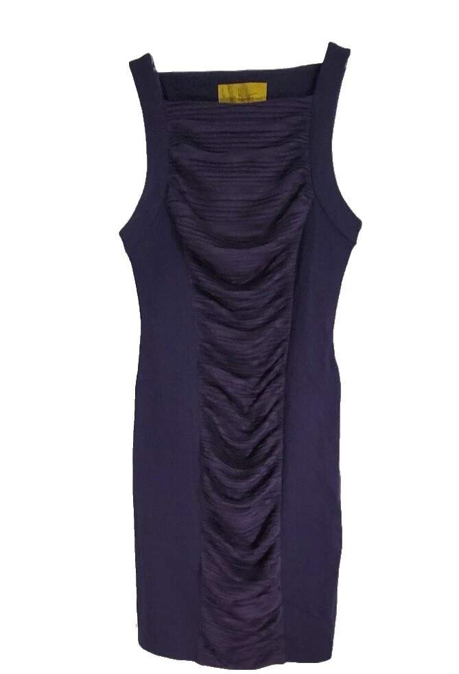 Nicole Miller Solid Sleeveless Dresses for Women