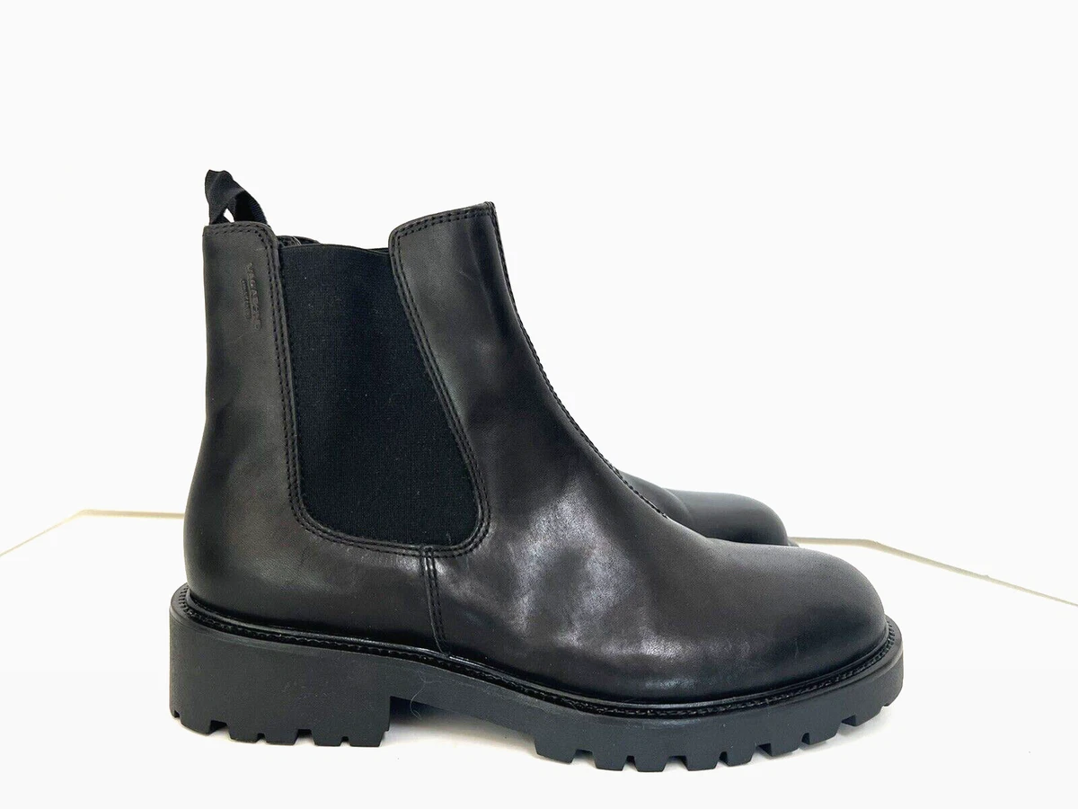 Ved lov tag på sightseeing Ass Women's Vagabond Shoemakers Kenova Chelsea Ankle Lug Sole Boots Black Size 39 9 | eBay Ved lov tag på sightseeing Ass Women's Vagabond Shoemakers Kenova Chelsea Ankle Lug Sole Boots Black Size 39 9 | eBay