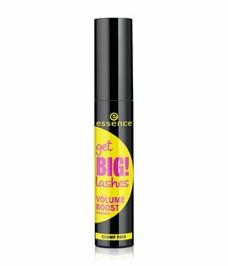 essence get big lashes volume boost waterproof