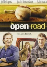 Open Road, The - DVD By Jeff Bridges - VERY GOOD