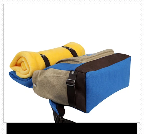 Fallout Season1 Cosplay Backpack Unisex Outdoor Hiking Bag Costume Bag - Picture 2 of 6