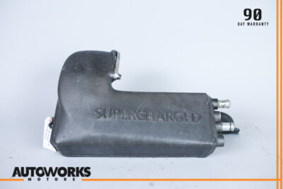 98-03 Jaguar XJR X308 XKR 4.0L S/C Right Side Supercharger Intake Manifold OEM