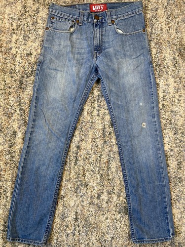 Levis 511 Skinny Jeans Womens Size 16 