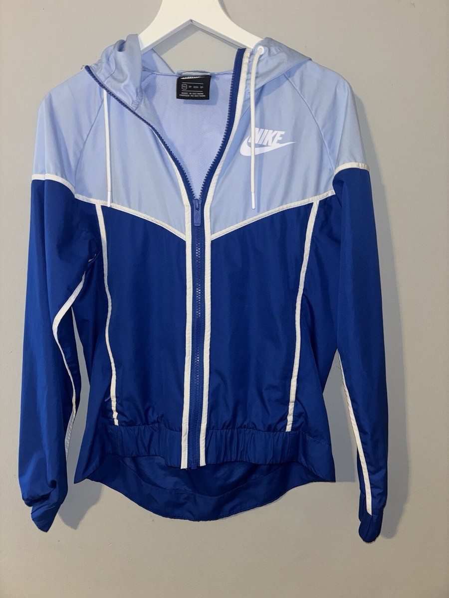 Nike Sportswear Windrunner Nike Windbreaker Light Blue NIKE