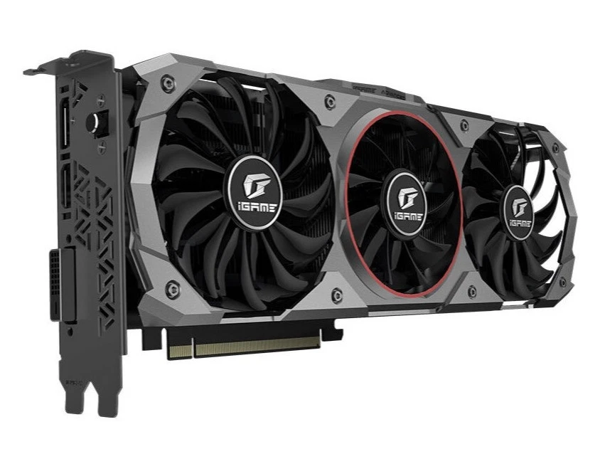 Graphics Card For Colorful iGame GeForce GTX 1660 Ti AD Special OC
