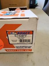 Kraft ST408PF V Notch Trowel 11"x4.5"