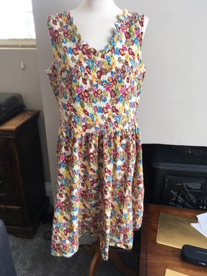 size 22 summer dresses