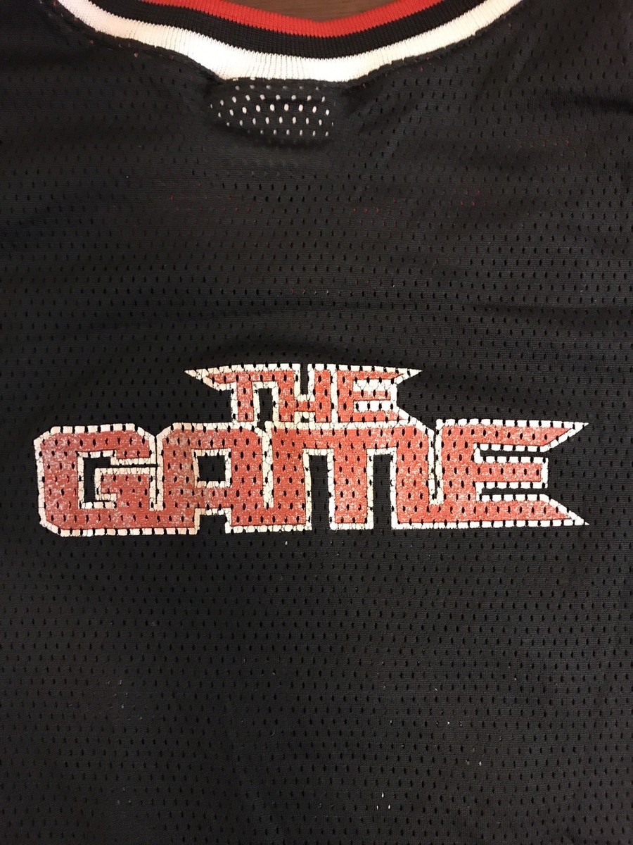 Compton バスケットボール ゲームシャツ ユニフォーム Rare Vintage 2005 The Game Compton Basketball Jersey | eBay