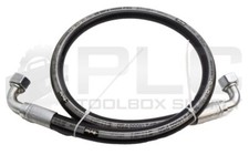 NEW PARKER 487TC-10 HYDRAULIC HOSE 5/8" 4000PSI APPROX 40"