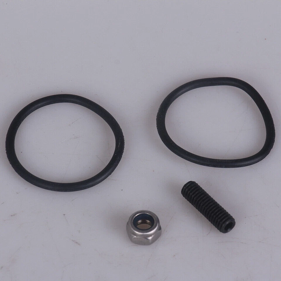 For Honda Civic1992-95 1993 1994 3Dr Hatchback eg6 Rear Wiper Delete Kit Black - Image 2 of 4