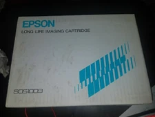 Genuine Epson S051009 Long Life Imaging Cartridge S051009 Sealed Package