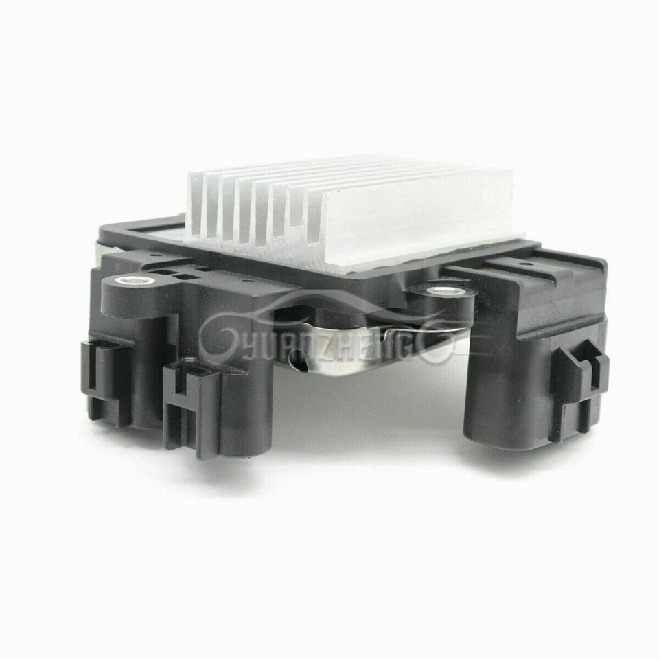 Unidad de módulo de ventilador de refrigeración del radiador para Toyota RAV4 Sienna Lexus ES350 LS430 LS460  Foto 4 de 4