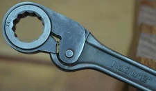 Gedore No. 31/12" Vanadium Germany 24mm 12-point Gearless Wrench