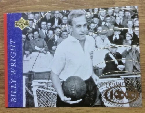 England Football 1997 Season Sports Trading Cards & Accessories