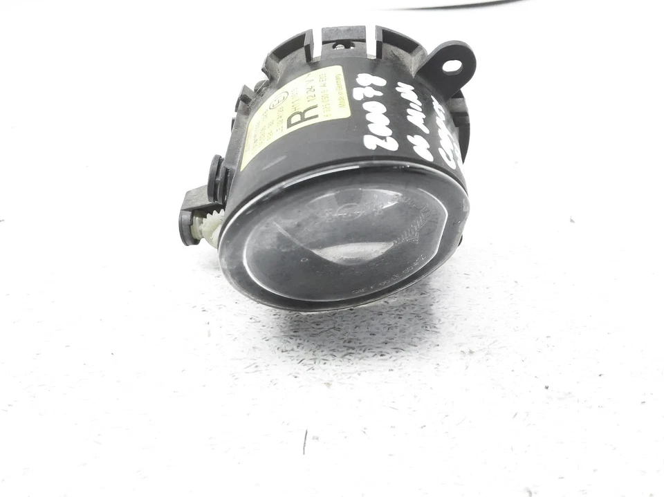Lámpara antiniebla para pasajeros Mini Cooper 2002-2008 63-17-6-925-050 *Lente picadura* Foto 4 de 4