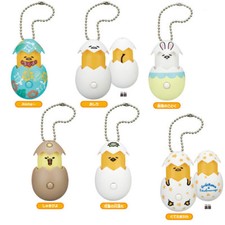 Kawaii Cell Phone Charm Gashapon Gudetama Blind Bag Box Figure 1pc