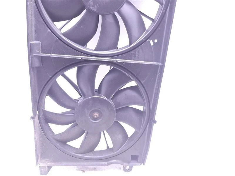 Conjunto ventilador motor radiador 00-05 Cadillac Deville 12494766 Foto 3 de 4