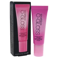 SMASHBOX O-GLOSS INTUITIVE LIP GLOSS W/ GOJI BERRY-C COMPLEX .34 OZ / 10 ML NIB