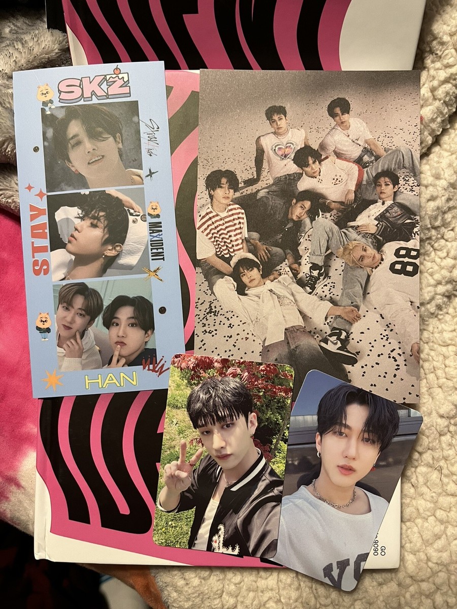 Stray Kids MAXIDENT USA Limited go Ver. | eBay