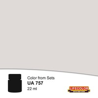 Lifecolor Colorless Hemp 22Ml Acryl Farbe Lifecolor / LCUA757