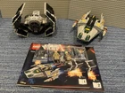 RETIRED LEGO Star Wars: Vader's Tie Advanced Vs. A-Wing Starfighter (75150)