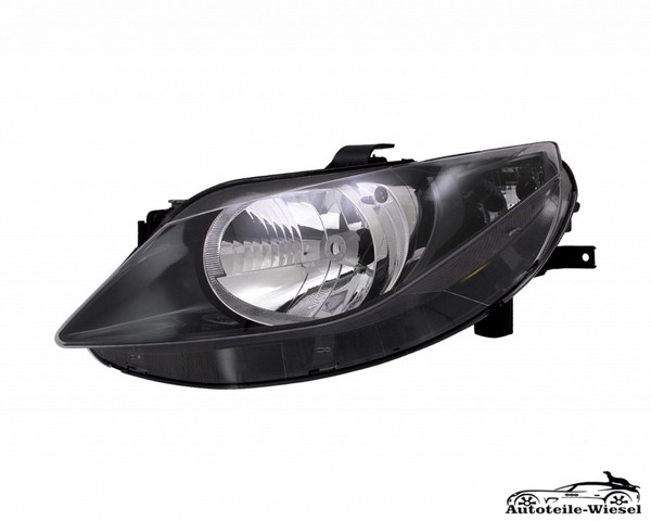 Frontscheinwerfer Links Vorne FüR Seat Ibiza 4 ST Sportcoupe 08-15-image