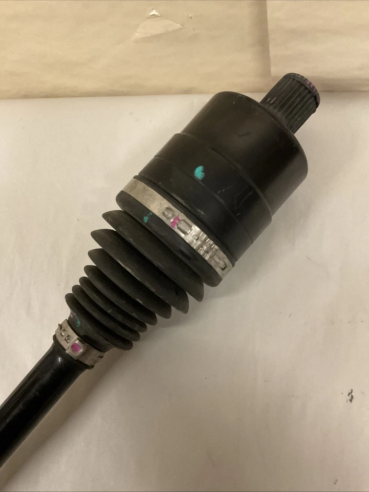 POLARIS XPEDITION 1000 REAR AXLE LEFT OR RIGHT 2024-2025 PART# 1337378 AX9J (1) - Image 4 of 4