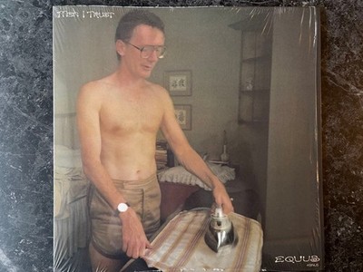 Men I Trust Equus Asinus LP Record Near Mint Indie Alternative Music